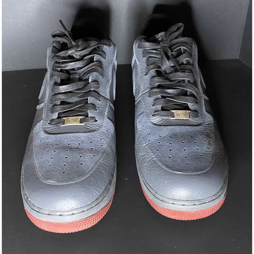 Nike Air Force 1 Premium AF1 Low Skive Tech VT Mens 13 537335-010 w/ Box - Picture 2 of 7